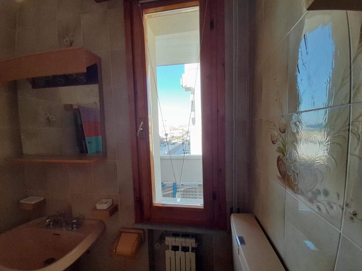 Appartamento Vista Mare Viserbella, Vicissimo Alla Fiera Rimini Eksteriør billede