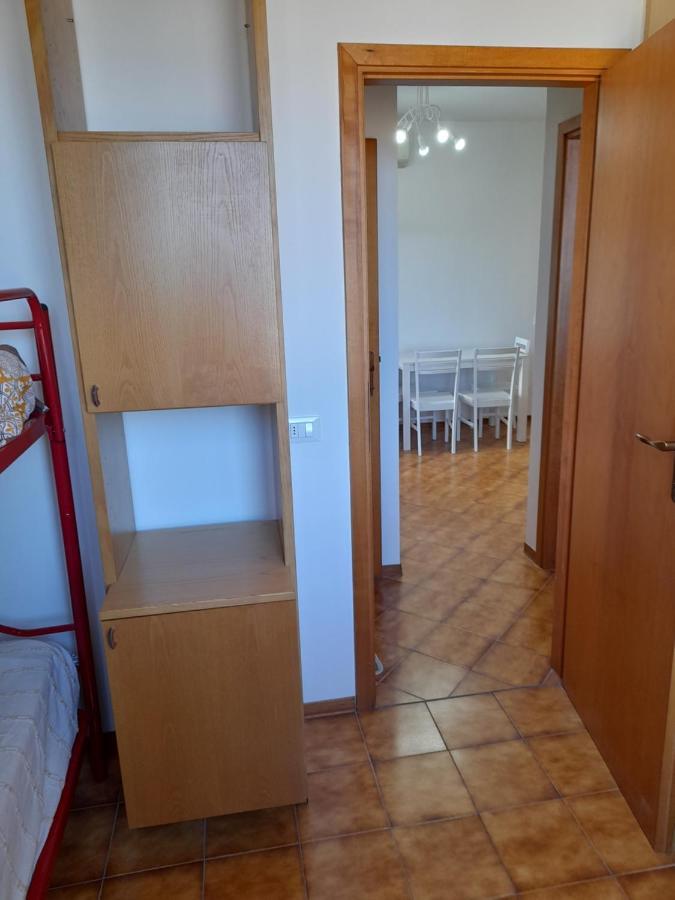 Appartamento Vista Mare Viserbella, Vicissimo Alla Fiera Rimini Eksteriør billede