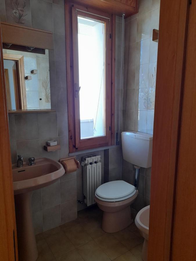 Appartamento Vista Mare Viserbella, Vicissimo Alla Fiera Rimini Eksteriør billede