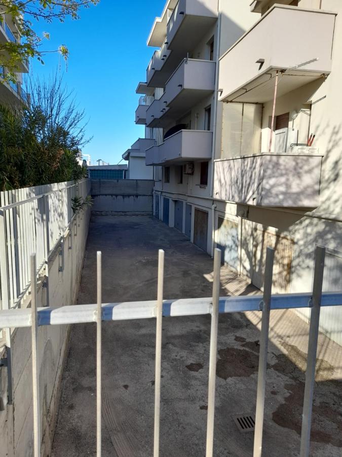 Appartamento Vista Mare Viserbella, Vicissimo Alla Fiera Rimini Eksteriør billede