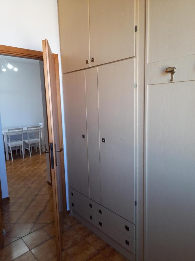Appartamento Vista Mare Viserbella, Vicissimo Alla Fiera Rimini Eksteriør billede