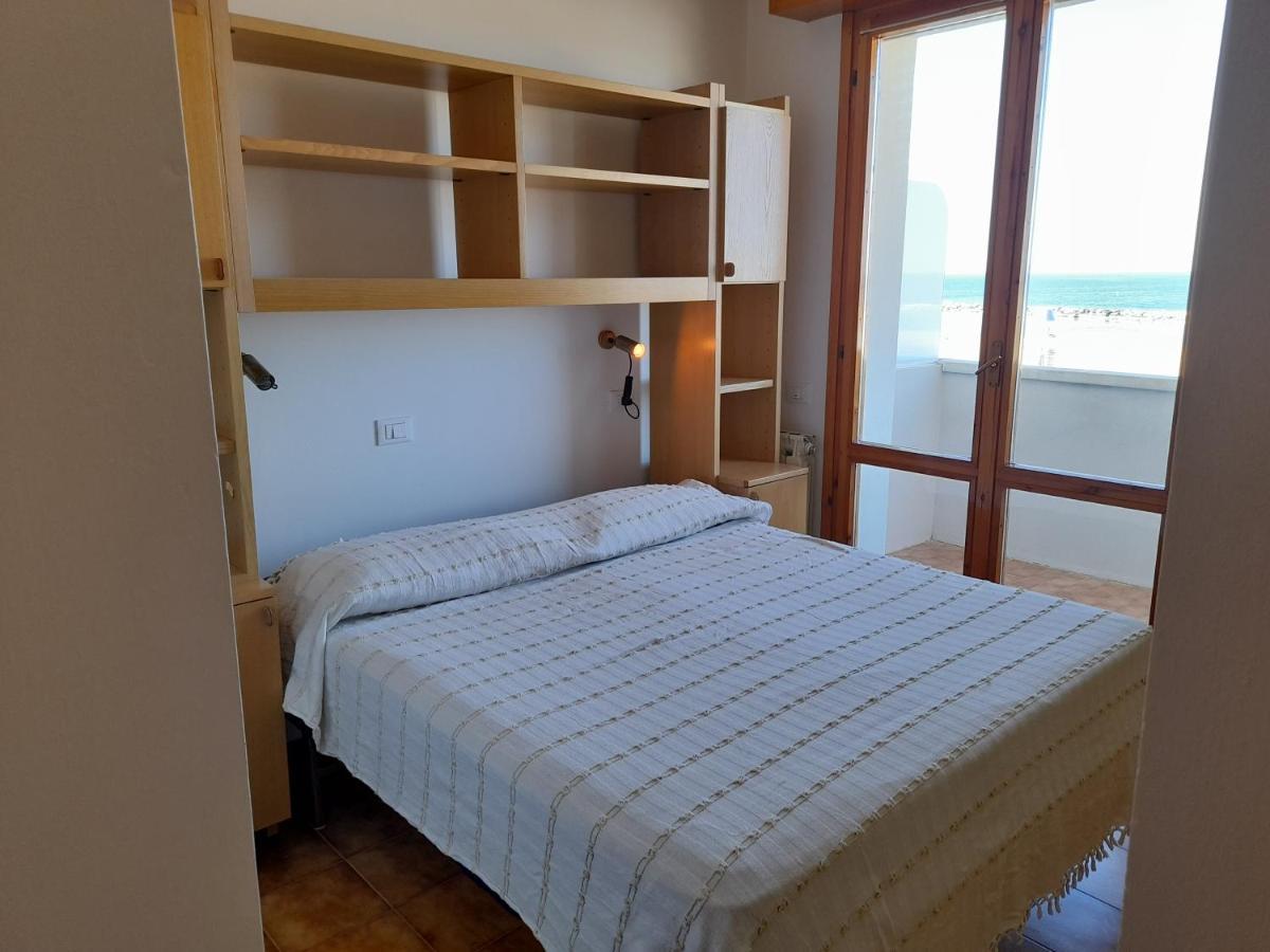 Appartamento Vista Mare Viserbella, Vicissimo Alla Fiera Rimini Eksteriør billede