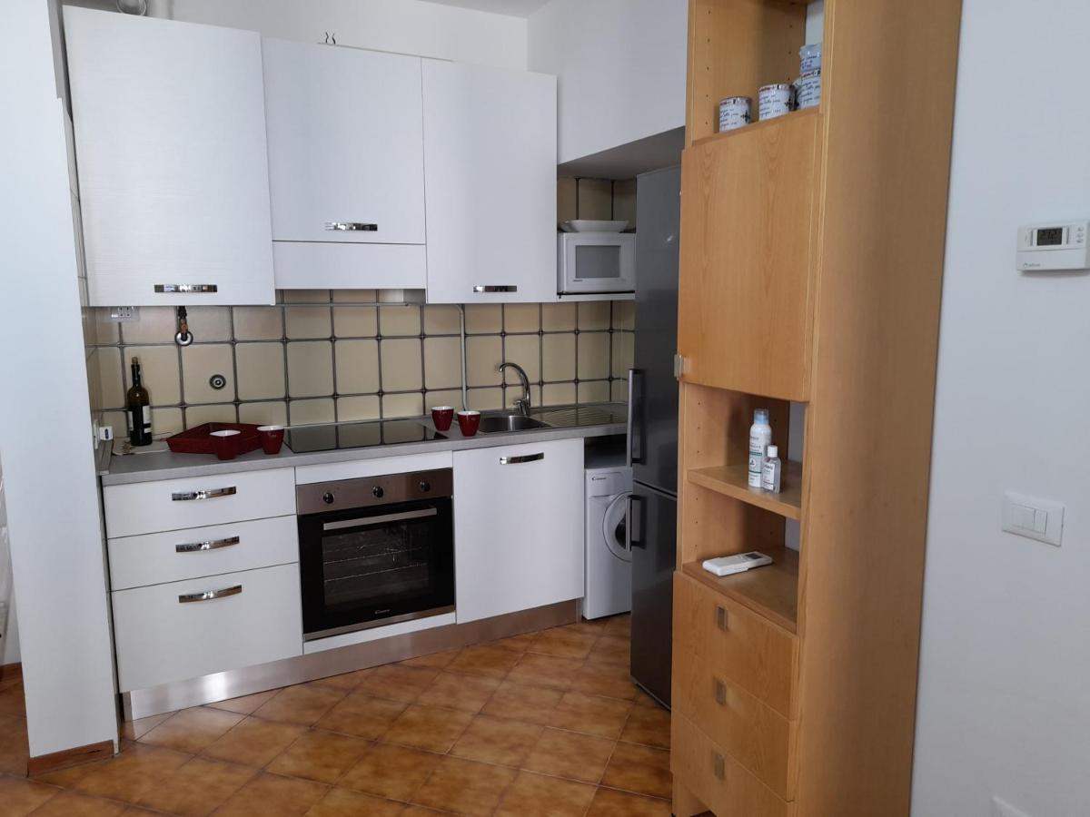 Appartamento Vista Mare Viserbella, Vicissimo Alla Fiera Rimini Eksteriør billede